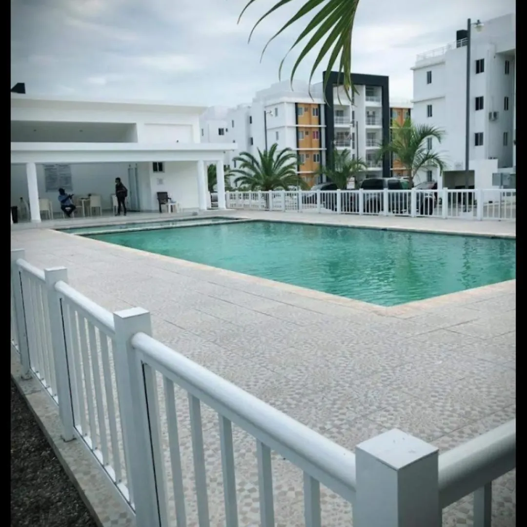 Apartment Palmer Santiago De Los Caballeros