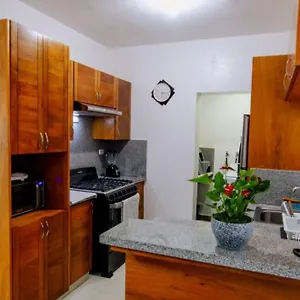 Hermoso Apartamento, 3 Espaciosas, 2 Aires Acondicionados Santiago De Los Caballeros